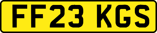 FF23KGS