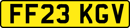 FF23KGV