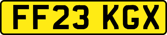 FF23KGX
