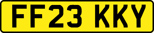 FF23KKY