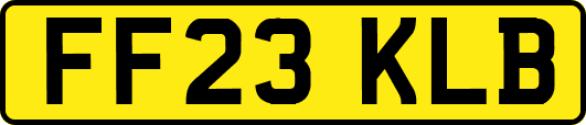 FF23KLB