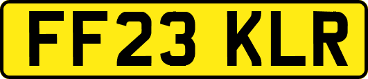 FF23KLR