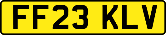FF23KLV