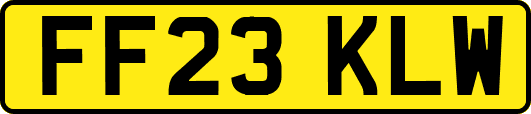 FF23KLW