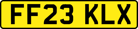 FF23KLX
