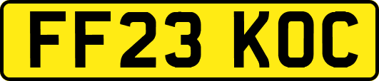 FF23KOC
