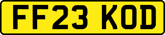 FF23KOD