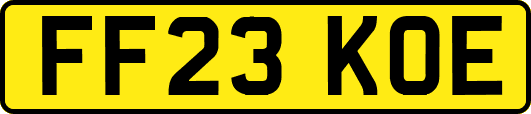 FF23KOE