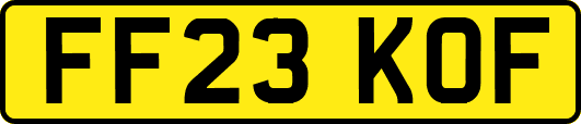 FF23KOF