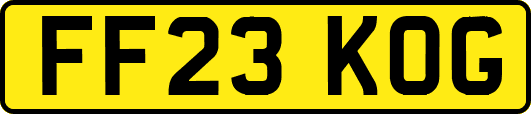 FF23KOG