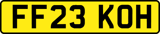 FF23KOH