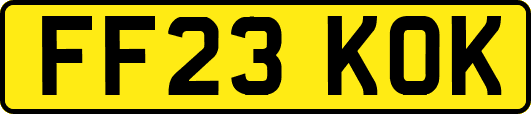 FF23KOK