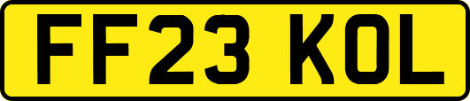 FF23KOL