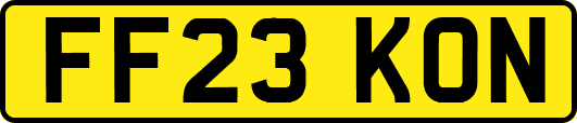 FF23KON