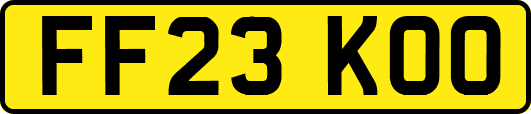 FF23KOO