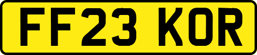 FF23KOR