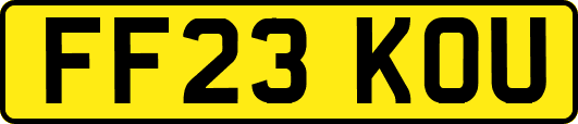 FF23KOU
