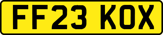 FF23KOX