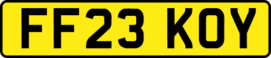 FF23KOY