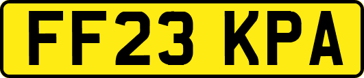 FF23KPA