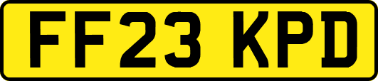 FF23KPD