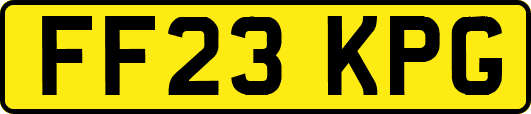 FF23KPG