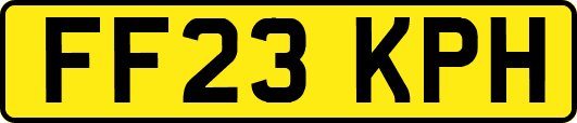 FF23KPH