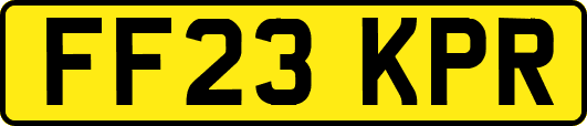 FF23KPR
