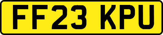 FF23KPU