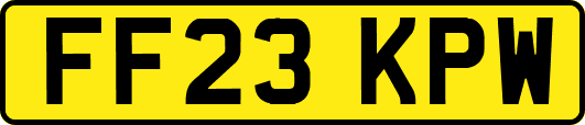 FF23KPW