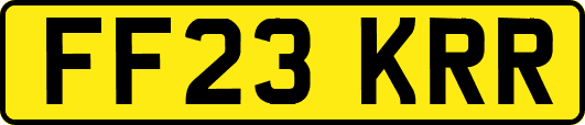 FF23KRR