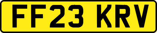 FF23KRV