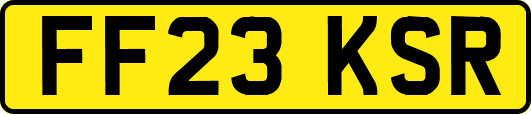 FF23KSR