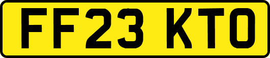 FF23KTO