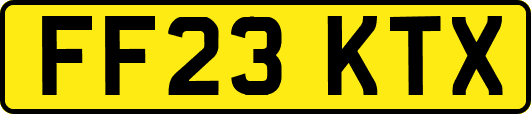 FF23KTX