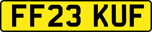 FF23KUF