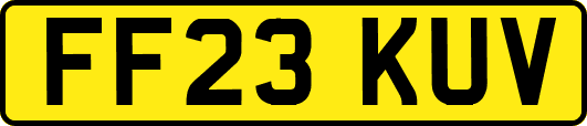 FF23KUV