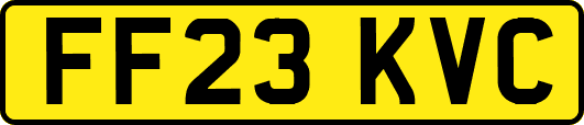 FF23KVC