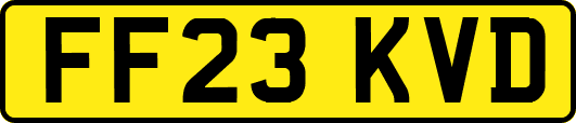 FF23KVD