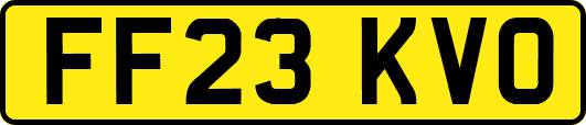 FF23KVO