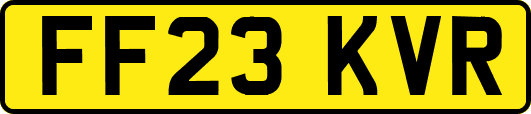 FF23KVR