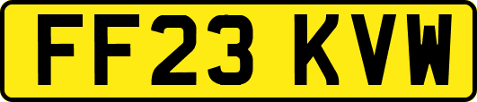 FF23KVW