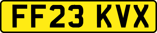 FF23KVX