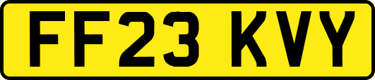 FF23KVY