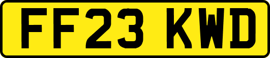 FF23KWD