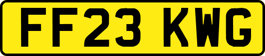 FF23KWG