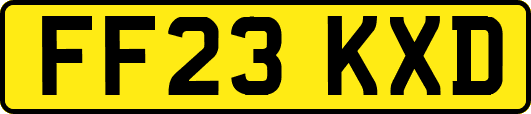 FF23KXD