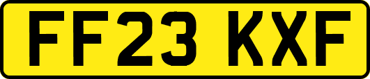FF23KXF