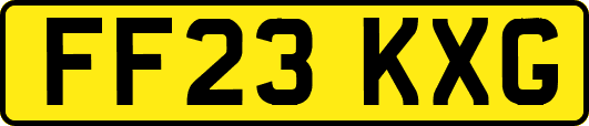 FF23KXG