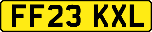 FF23KXL